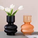 Wholesale Glass Vase HP-092 - Image 2